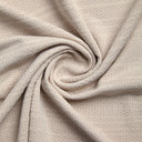 Mens Short Sleeve Jacquard - Bone