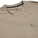 Mens Short Sleeve - Gravel