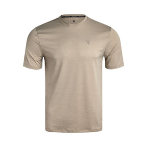 Mens Short Sleeve - Gravel