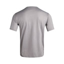 Mens Short Sleeve - Light Grey