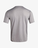 Men's Short Sleeve - Light Grey