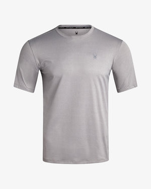 Men's Short Sleeve - Light Grey
