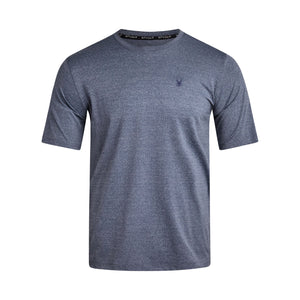 Mens Short Sleeve - Navy