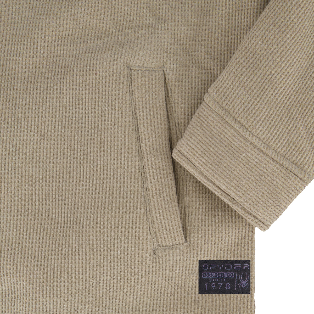 Men's Sherpa Shacket - Stone