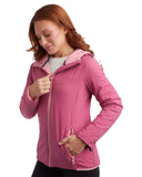 Womens Spyderlite - Rosewood