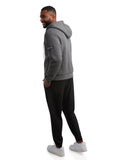 Men's Bonded Thermal Jacket - Charcoal Heather