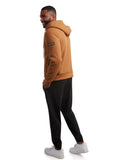 Men's Bonded Thermal Jacket - Saddle