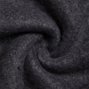 Mens Fleece Crew - Charcoal Heather