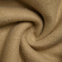 Mens Fleece Crew - Sand