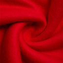 Mens Fleece Crew - Spyder Red