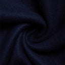 Mens Fleece Crew - True Navy