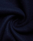 Men's Fleece Crew - True Navy