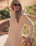 Womens Softshell - Pearl