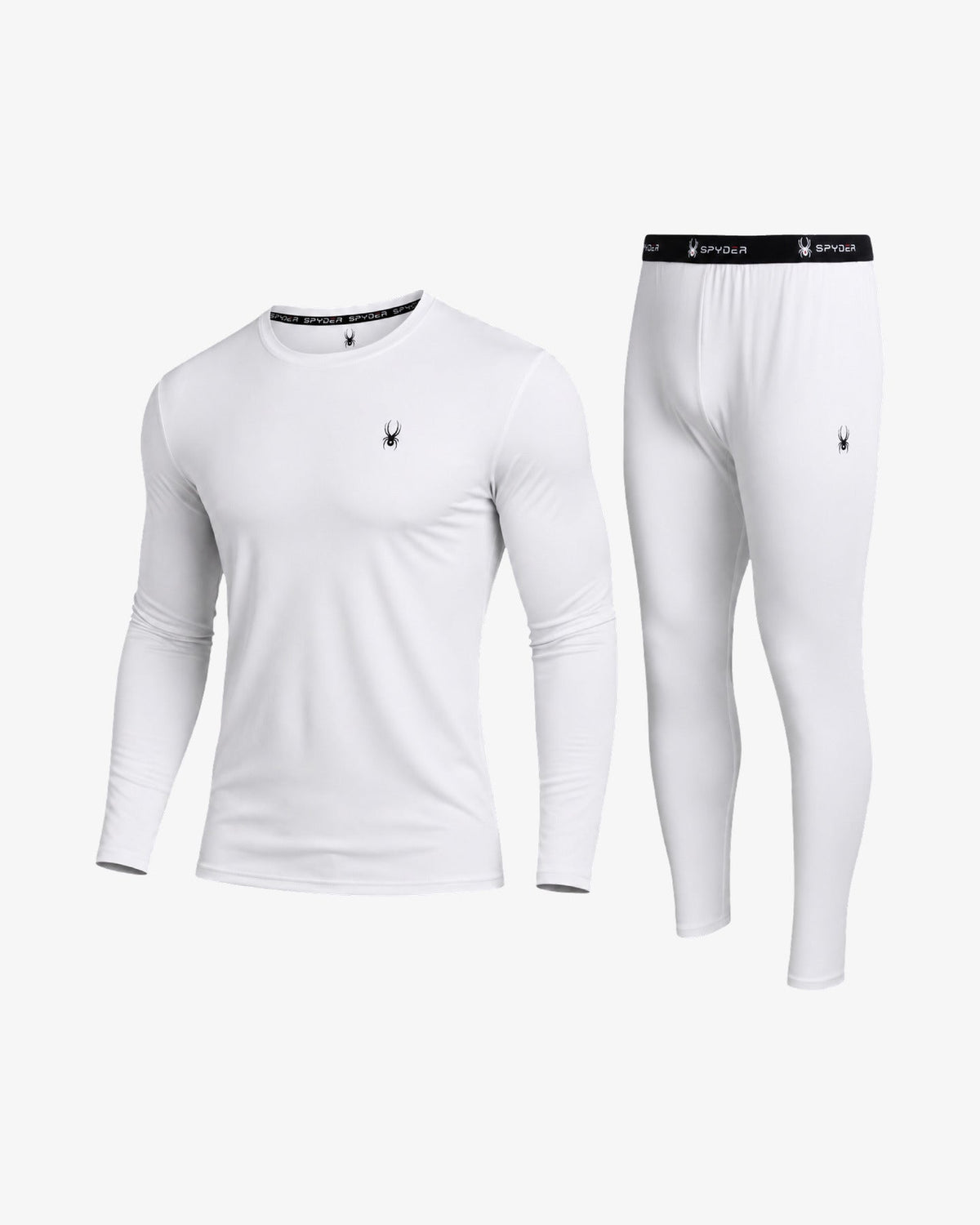 Men's Baselayer - White