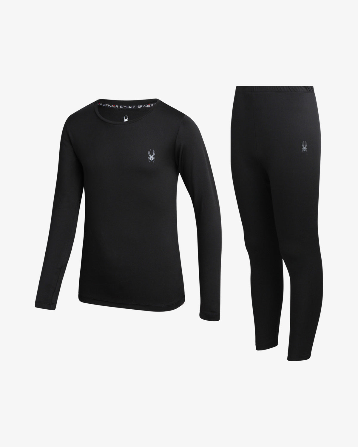 Kids Baselayer - Black