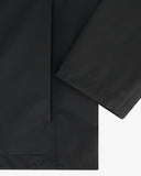 Men's Overcast Rain Jacket - Black