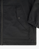 Men's Gale Windbreaker - Black