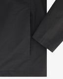 Men's Cloudy Day Rain Jacket - Black