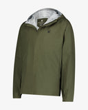 Men's Cloudy Day Rain Jacket - Olive