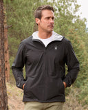 Men's Spring Showers Jacket - Black