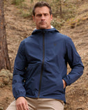 Men's Spring Showers Jacket - Dark Navy