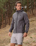 Men's Spring Showers Jacket - Polar