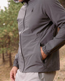 Men's Spring Showers Jacket - Polar