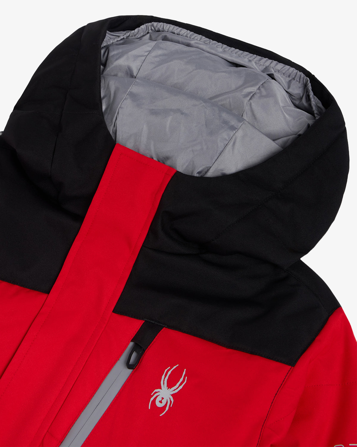 Boys' Whiteout Down Jacket