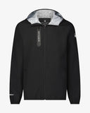Men's Mountain Mist Rain Jacket - Black