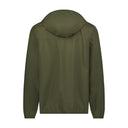 Men's Mountain Mist Rain Jacket - Olive