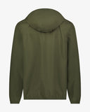 Men's Mountain Mist Rain Jacket - Olive