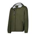 Men's Mountain Mist Rain Jacket - Olive
