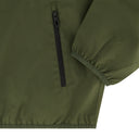Men's Mountain Mist Rain Jacket - Olive