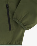 Men's Mountain Mist Rain Jacket - Olive