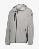 Men's Mountain Mist Rain Jacket - Pewter