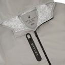 Men's Mountain Mist Rain Jacket - Pewter