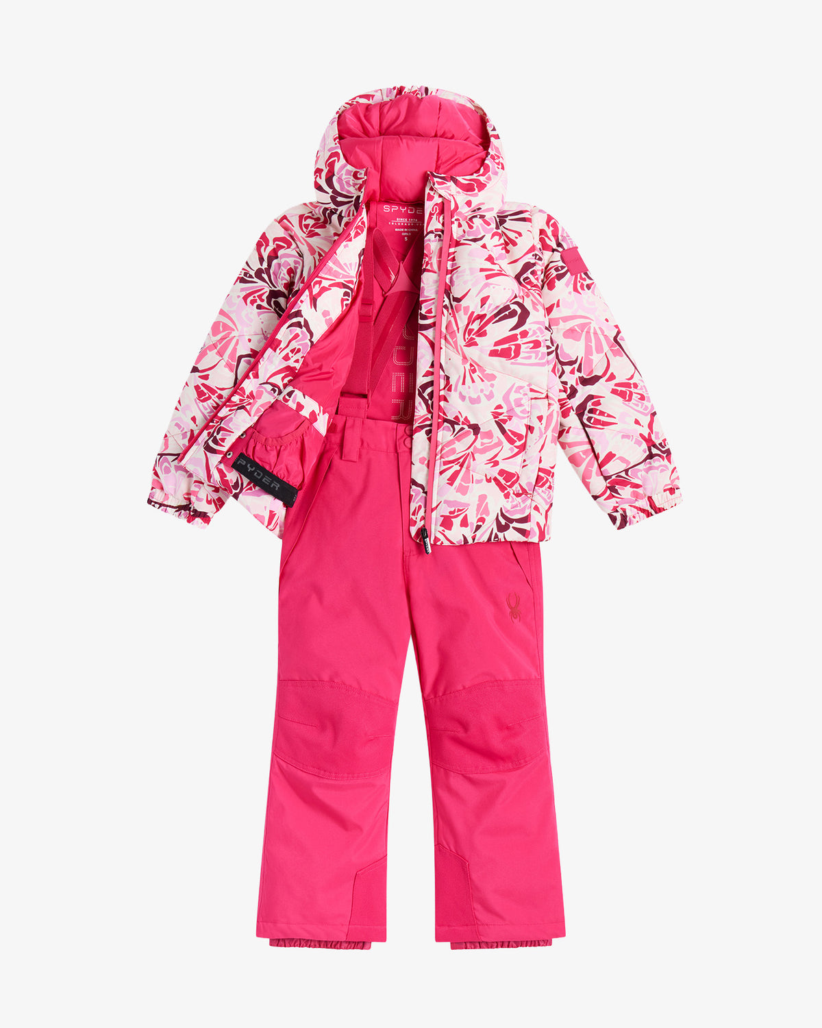 Girls' Frosty Snow Set