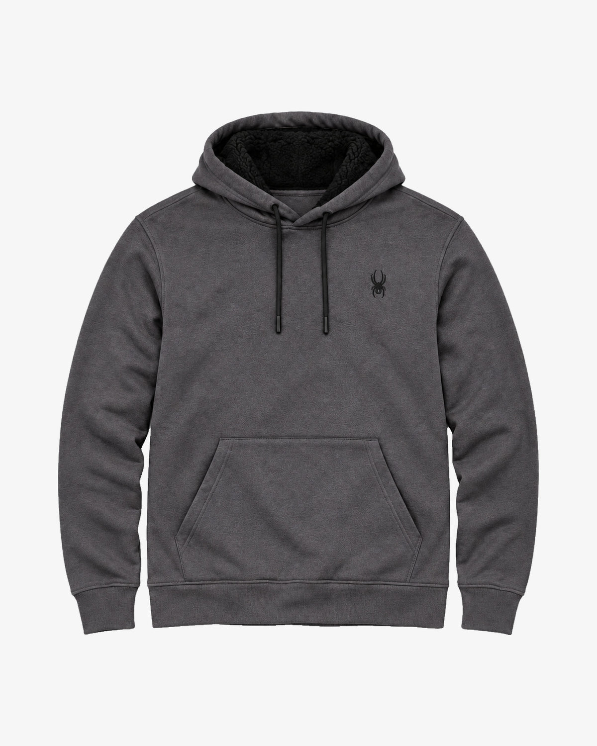 Men's Pullover Sherpa Hoodie