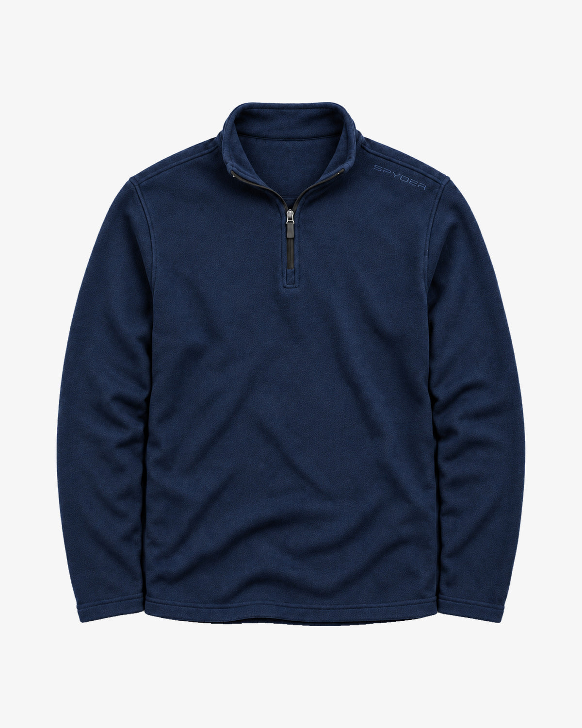 Men's Corduroy Fleece Quarter-Zip