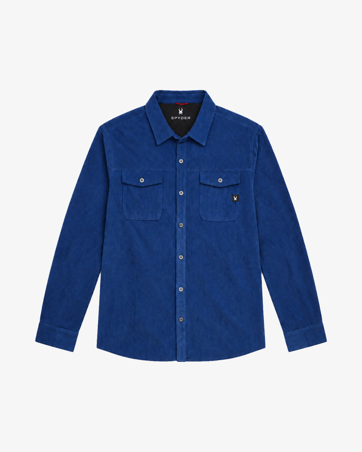 Men's Corduroy Long Sleeve Shirt