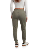 Womens Cloud Stretch Knit - Agave