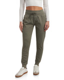 Womens Cloud Stretch Knit - Agave