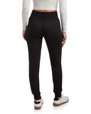 Womens Cloud Stretch Knit - Black