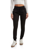 Womens Cloud Stretch Knit - Black
