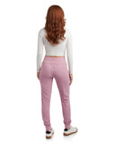 Womens Cloud Stretch Knit - Orchid