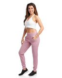Womens Cloud Stretch Knit - Orchid