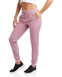 Womens Cloud Stretch Knit - Orchid