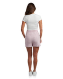 Womens After Class Short - Lilac