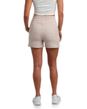 Womens After Class Pintuck - Mushroom