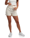 Womens After Class Short - Pearl